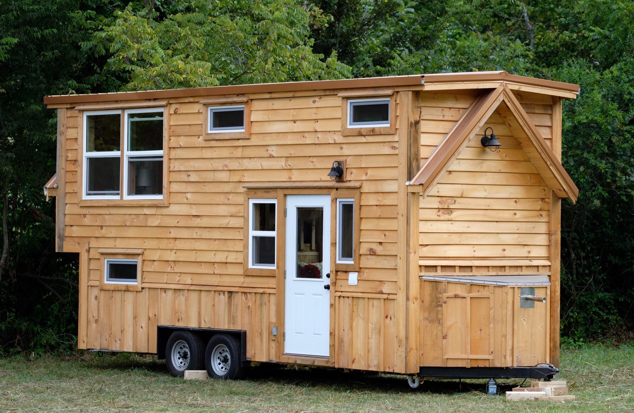 The Dollhouse - Incredible Tiny Homes