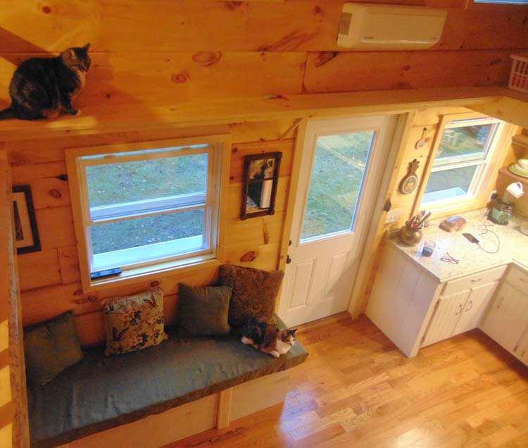 Riverbend Cottage - Incredible Tiny Homes