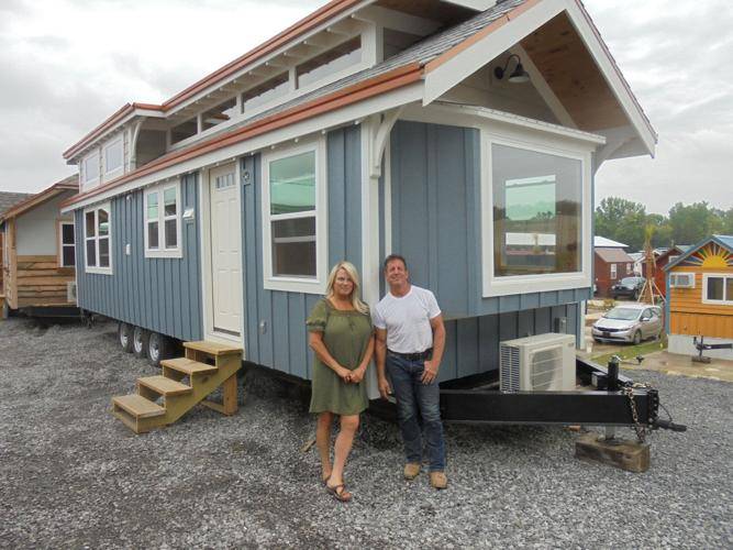 Tiny Homes for Sale The Villages  No. 1 Tiny Home Builder in The