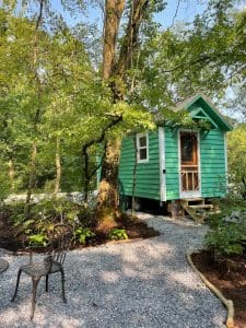 AirBnB Tiny Home