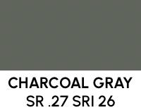 Charcoal Gray