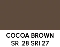Cocoa Brown