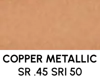 Copper Metallic