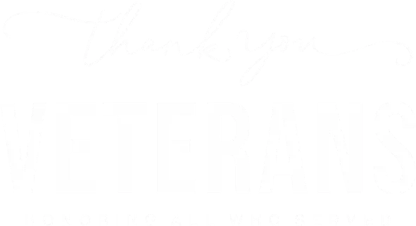 Thank You Veterans