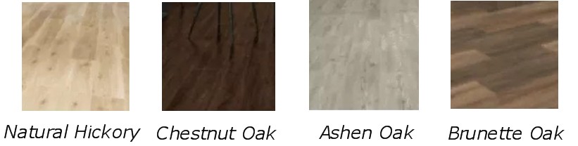 Flooring Choices